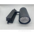 Commercial track lights 2/3 wires Spotlights Magnetic